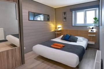 Ferienwohnung für 2 Personen in Verdun