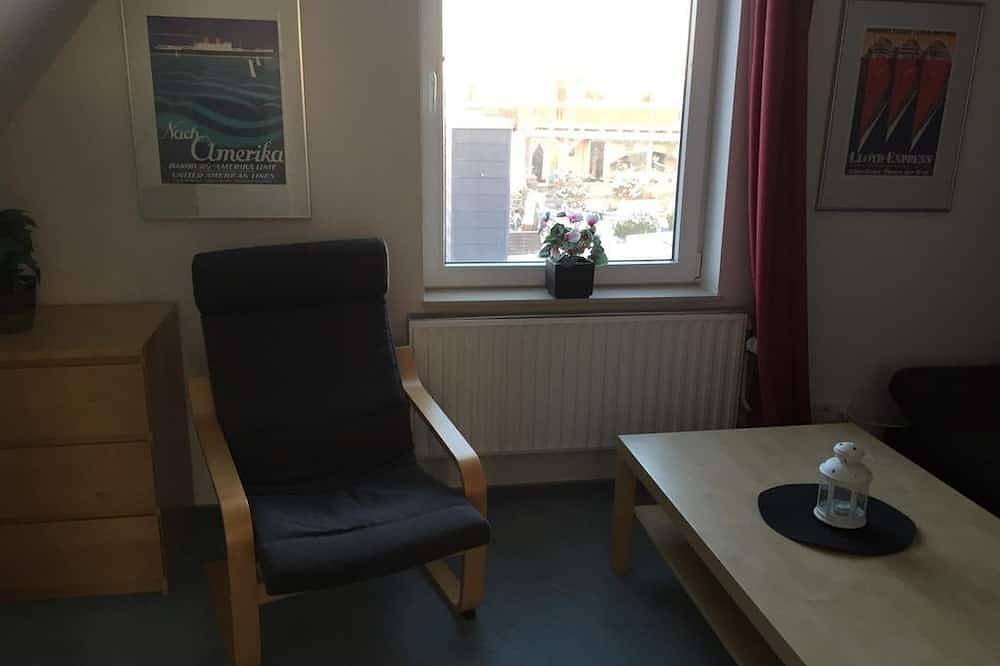 Ganze Wohnung, Ferienwohnung im Grachtenhaus Reimers in Friedrichstadt, Eider-Treene-Sorge