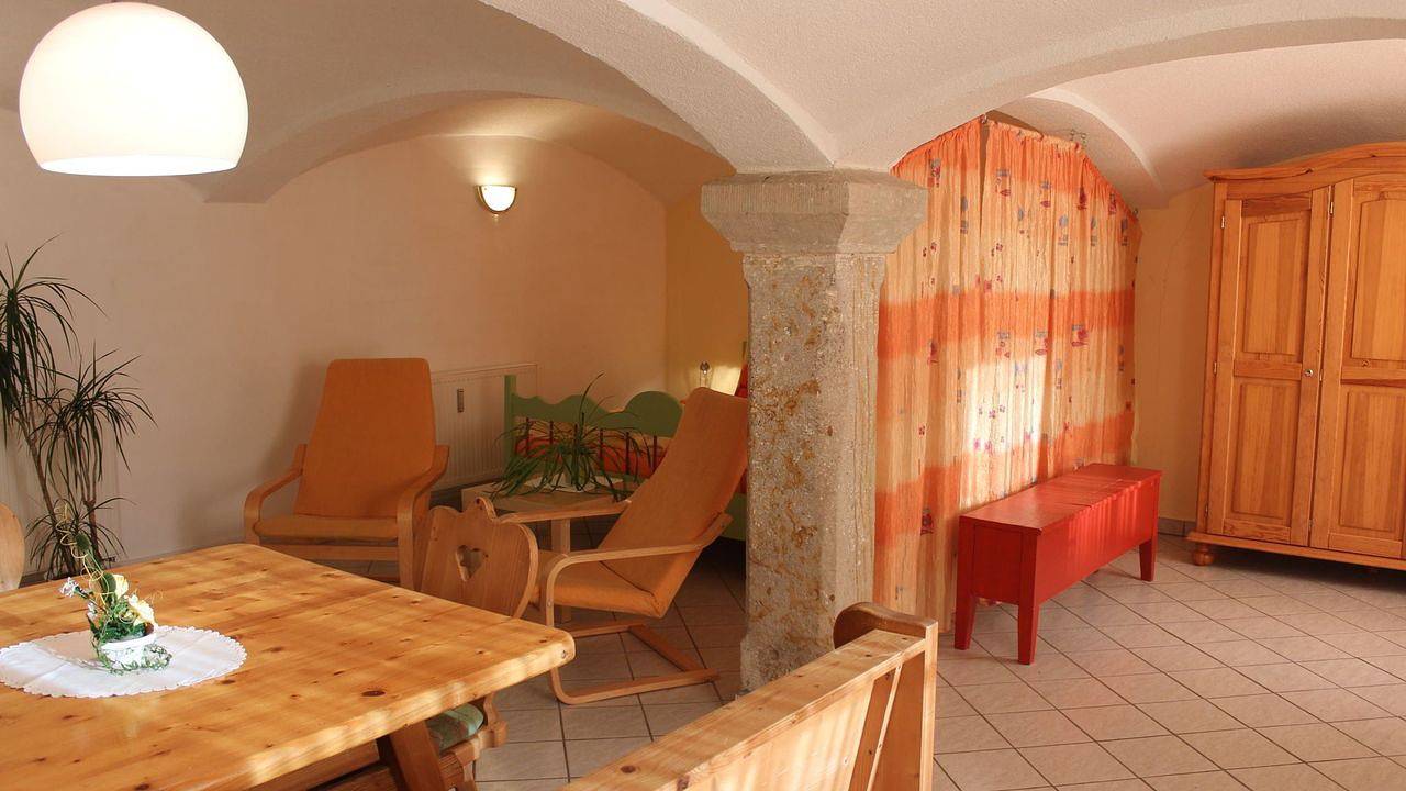 Ganze Ferienwohnung, Ferienwohnung für 2 Personen (58 m²) in Struppen in Weißig (Struppen), Struppen