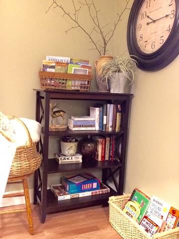 Vacation House for 6 Guests in Blue Ridge Mountains, North Carolina, Picture 4