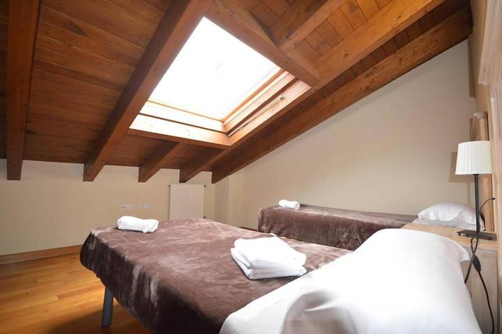 Casa rural para 6 personas, con terraza en Cabrales - 4