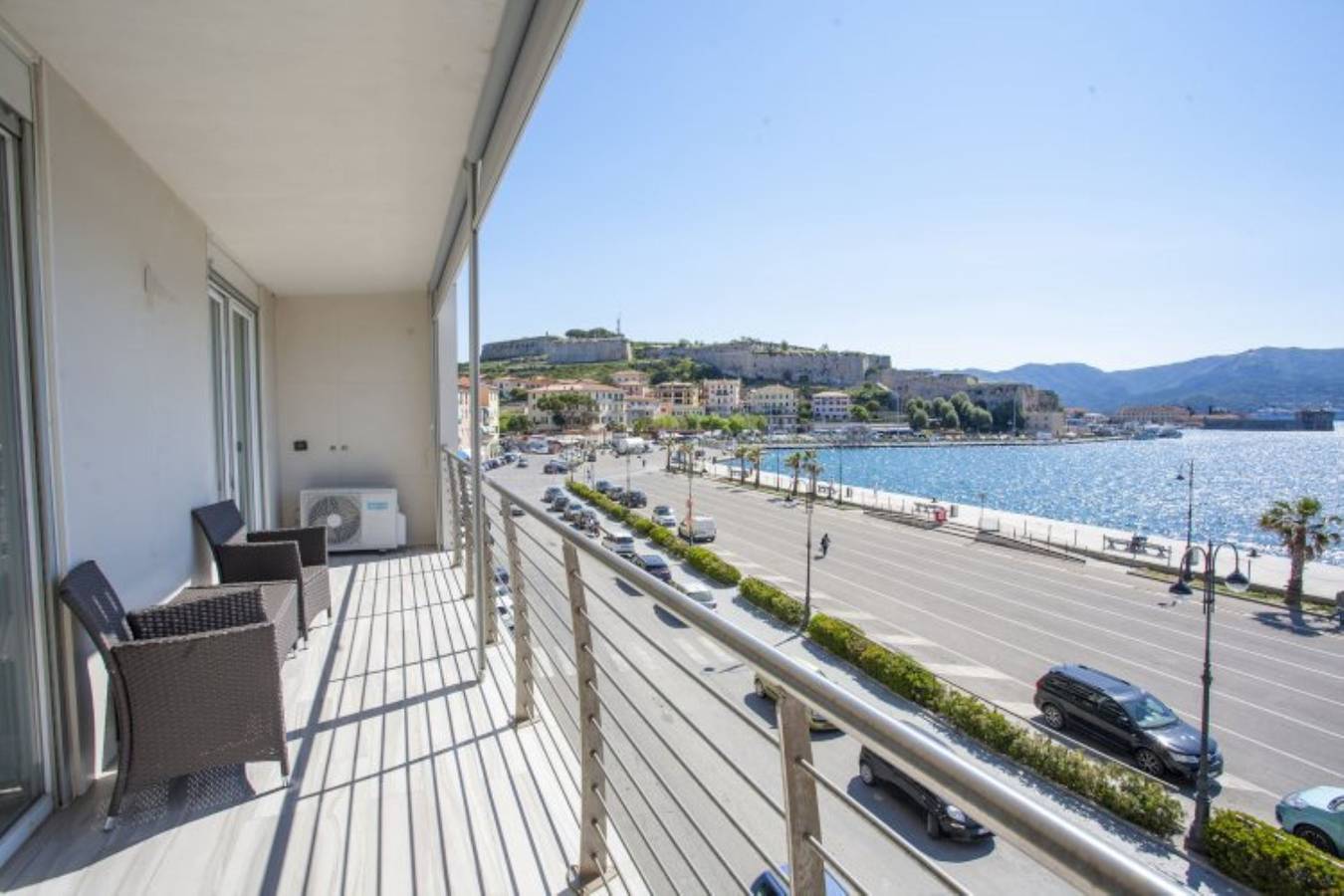 Apartamento vacacional entero, App.Ti Lungomare Di Portoferraio - Lungomare - Lato Mare in Portoferraio, Elba