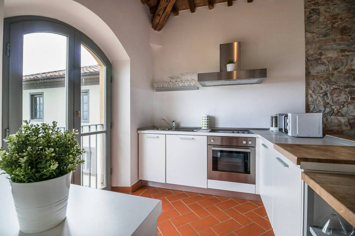 Ganze Wohnung, Geräumige Wohnung in der Nähe von Lucca in Capannori, Lucca Provinz
