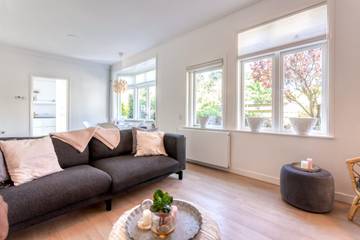 Lodge voor 4 Personen in Zandvoort, Nederlandse Noordzeekust, Afbeelding 4