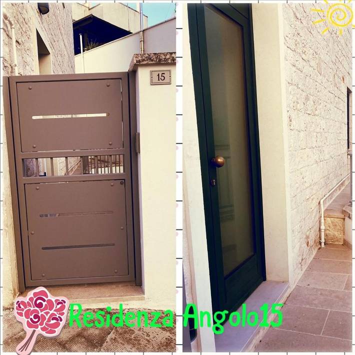 Ferienhaus für 4 Personen, mit Garten und Balkon - 1