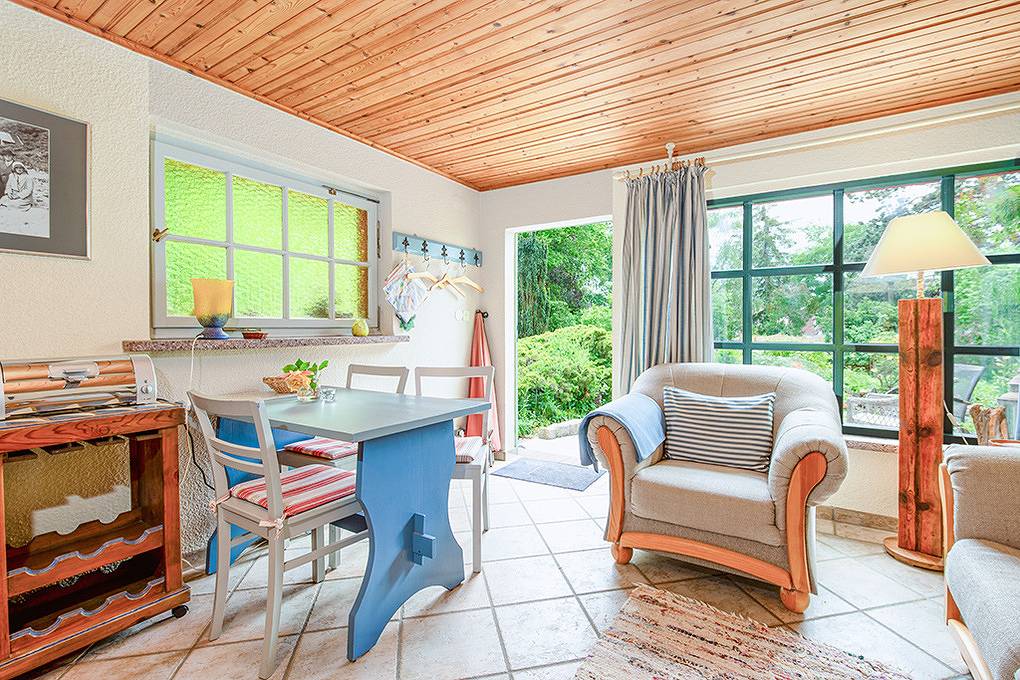 D 108.010 - Ferienhaus Mövennest in Bergen auf Rügen, Bergen auf Rügen und Umgebung