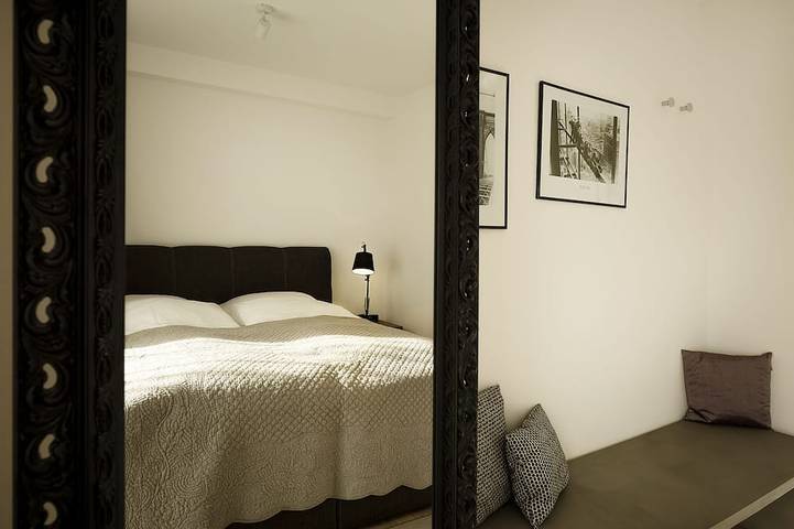 Ferienwohnung für 4 Personen, mit Garten in Dießen am Ammersee - 4