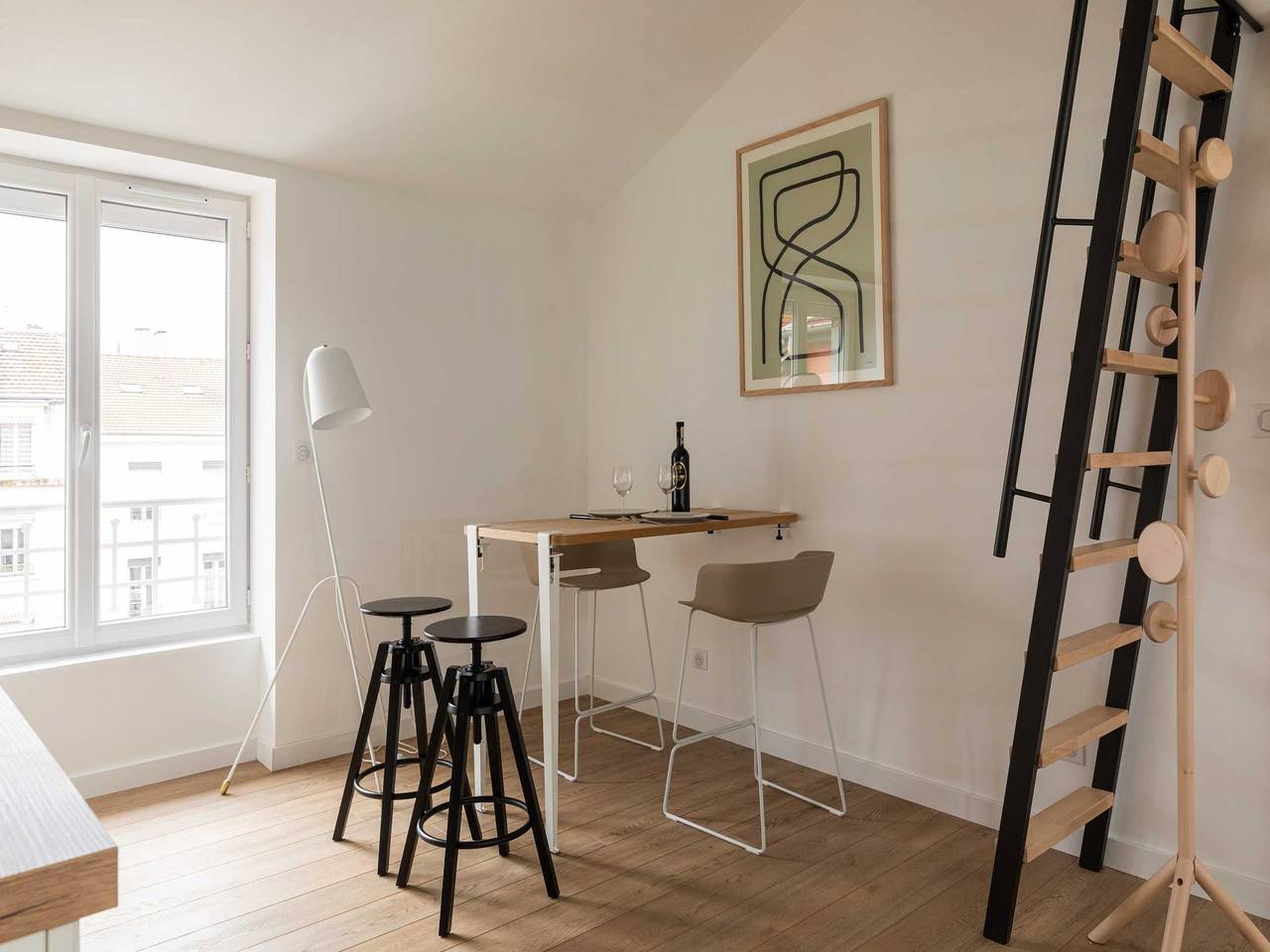 Entire apartment, Dify Paradis - 10 Min Centre de Lyon in Villeurbanne, Rhône