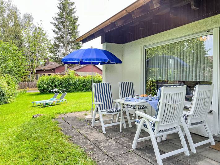 Ferienhaus für 4 Personen, mit Garten und Terrasse - 1