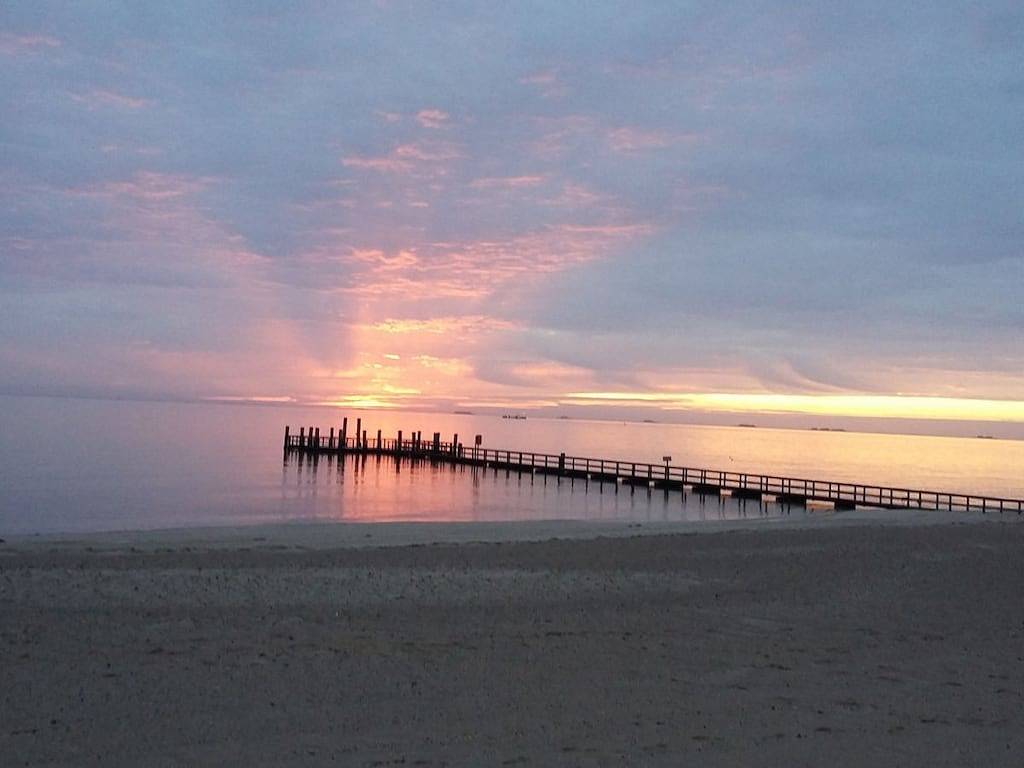 Ferienwohnung mit 1 Schlafzimmer in Oldsum, Föhr