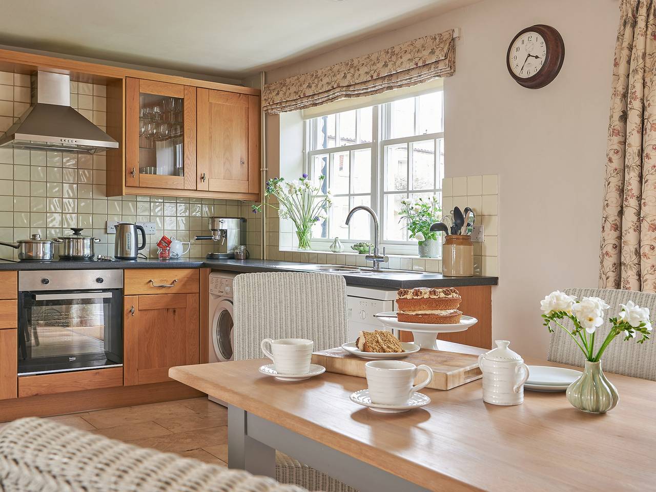 Lockton in Pickering, North Yorkshire