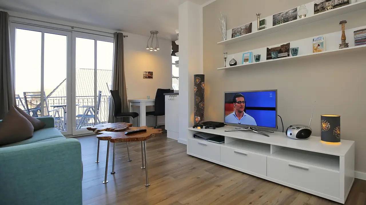 Ganze Ferienwohnung, Ferienwohnung für 4 Personen (44 m²) in Heiligendamm (Ostseebad) in Heiligendamm, Rostock und Umgebung