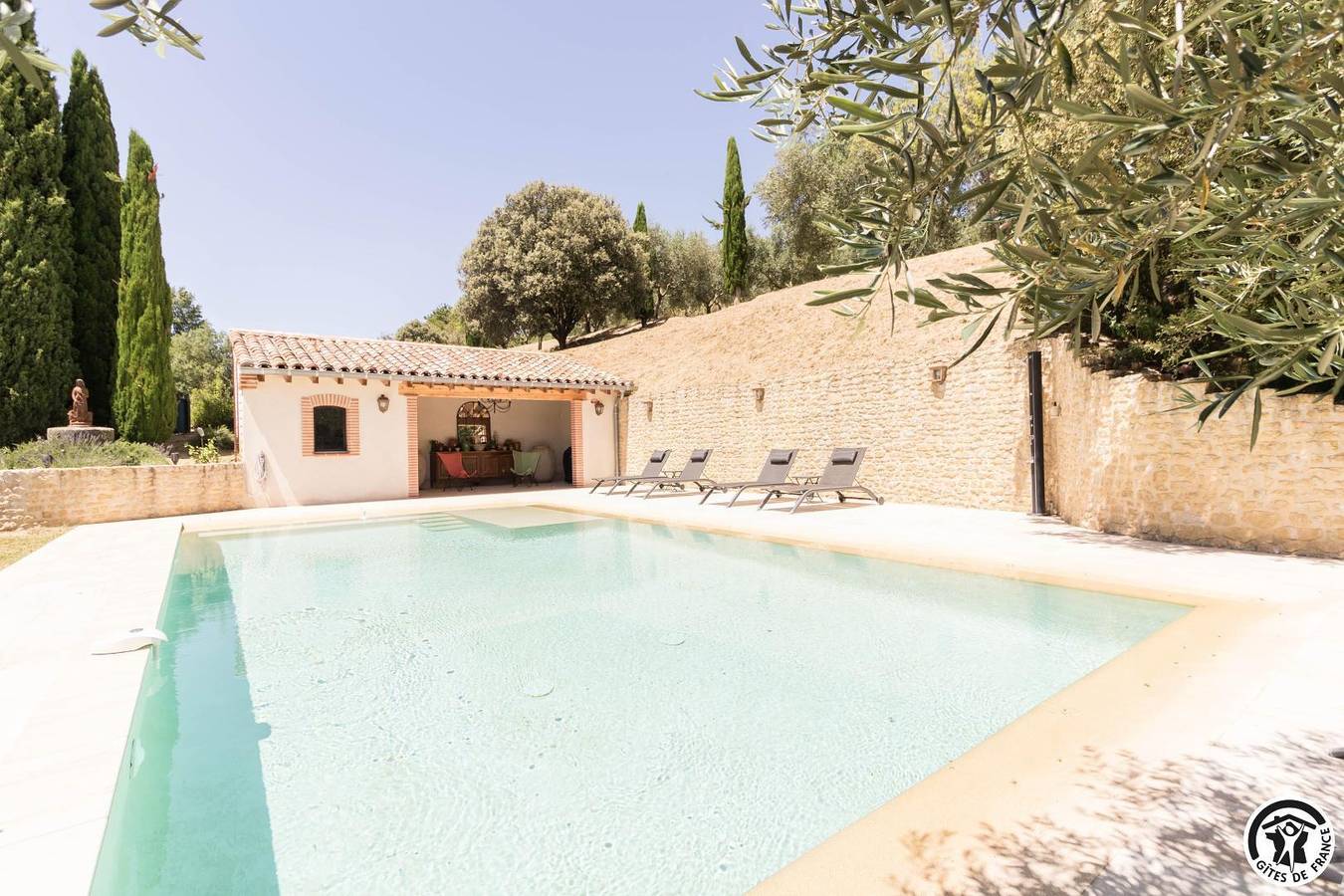 Gîte pour 4 Personnes dans Lauragais, Haute-Garonne