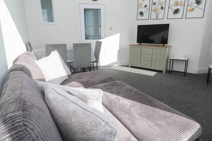 Apartamento entero, Seafront Soleil in Penzance, Cornualles