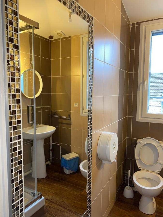 Hôtel pour 3 personnes à Bessancourt - 2