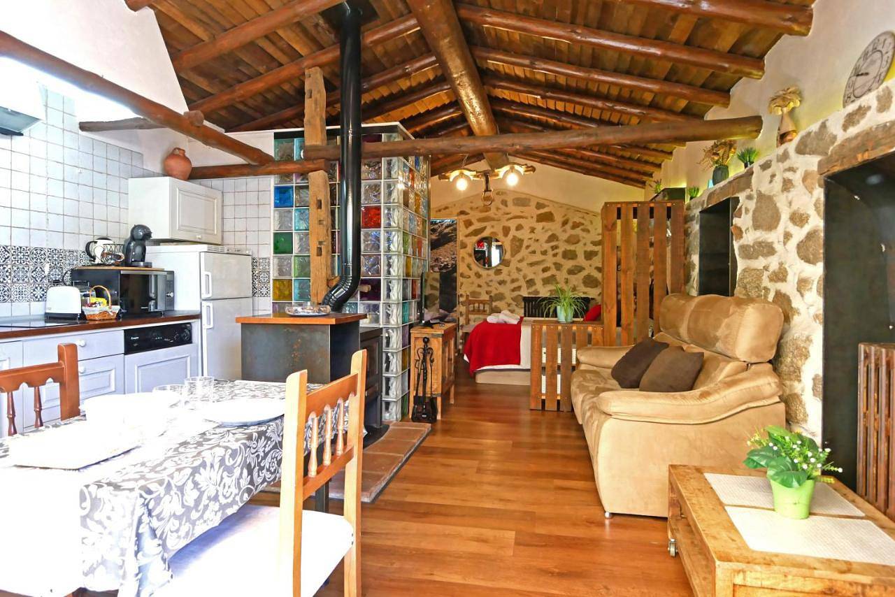 Casa Rural El Cuco in Robledillo, Solosancho