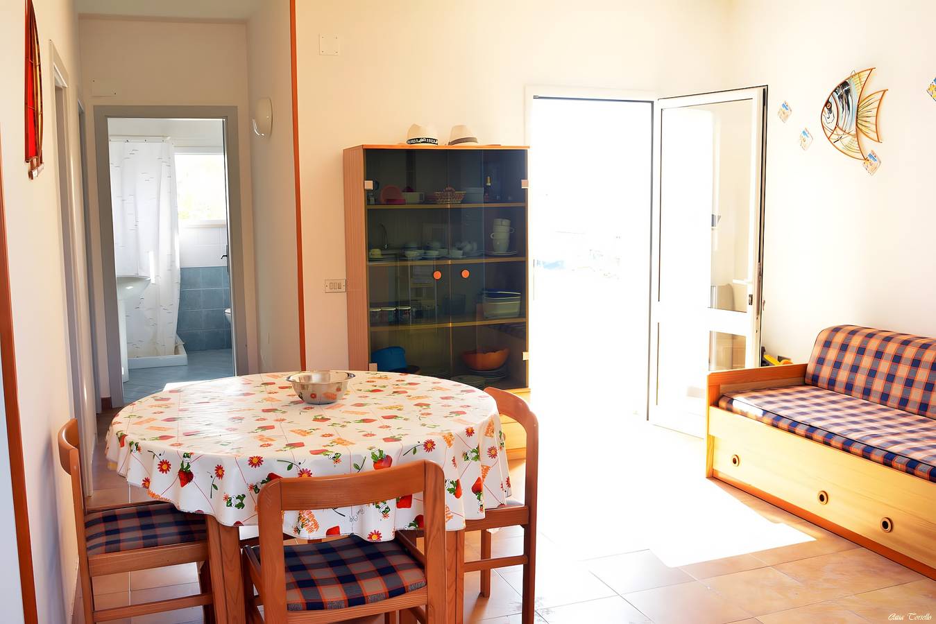 Appartamento intero, Appartamento 'Casa A Lido Marini 787' con Aria Condizionata in Lido Marini, Golfo di Taranto