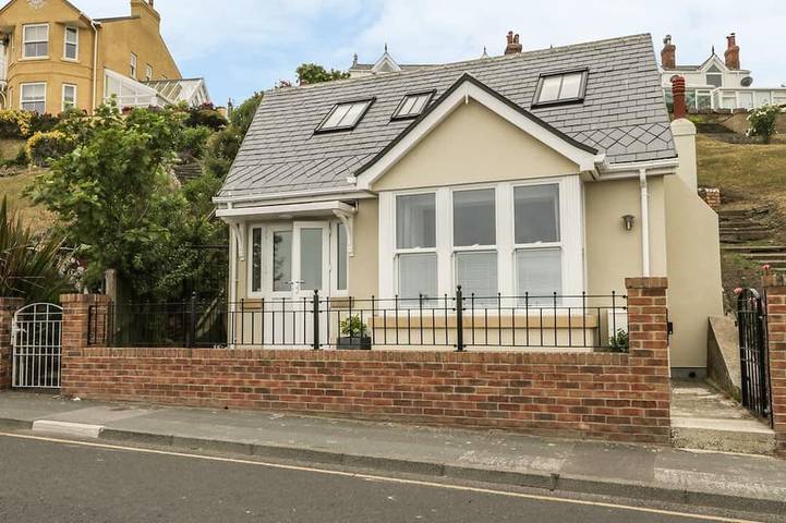Cottage for 4 people, with Garden in Filey