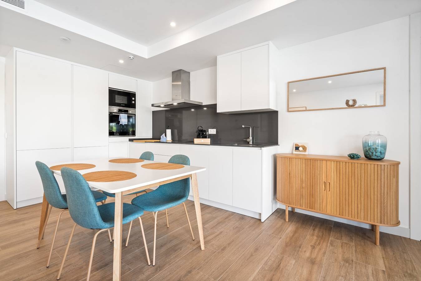 Ganze Wohnung, Stylish 1 bed Apartment Alzacaba Lagoon in Alcazaba Lagoon, Casares