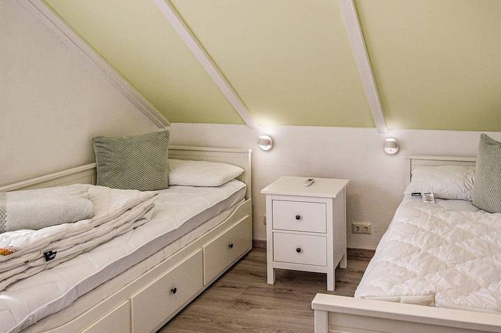 Ferienhaus für 6 Personen, mit Balkon und Sauna in Stoltebüll - 3