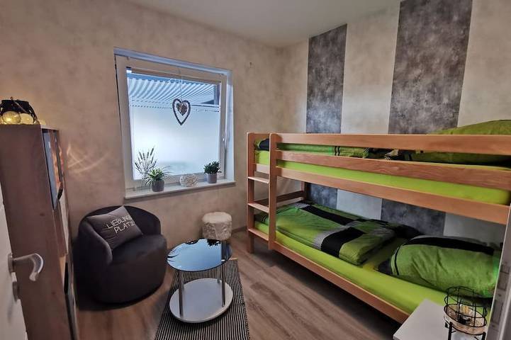 Ferienwohnung für 4 Personen in Apen - 3