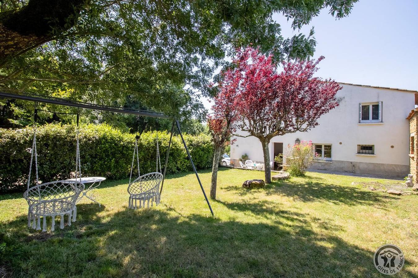 Photo : Maison de vacances