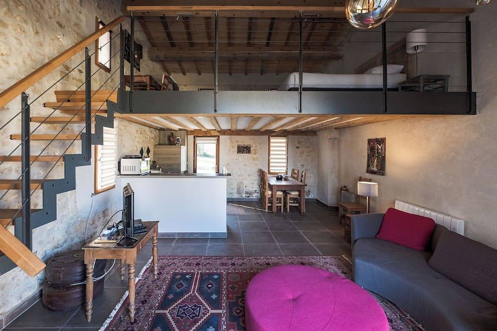 Photo : Maison de vacances