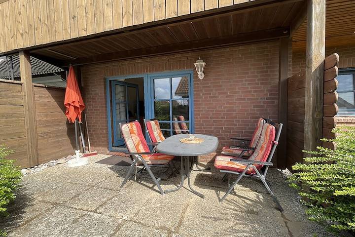 Ferienwohnung für 4 Personen, mit Garten und Terrasse - 1