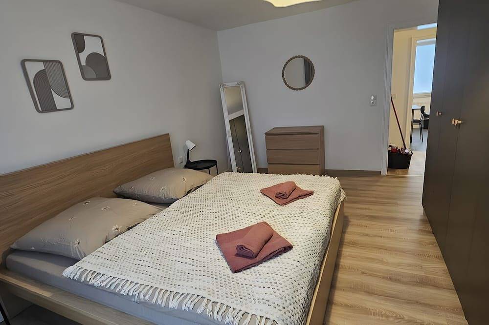 Appartement moderne en face de la gare in Bad Wilhelmshöhe, Cassel (Allemagne)