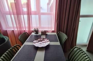 Gîte pour 4 personnes, avec balcon à Magenta