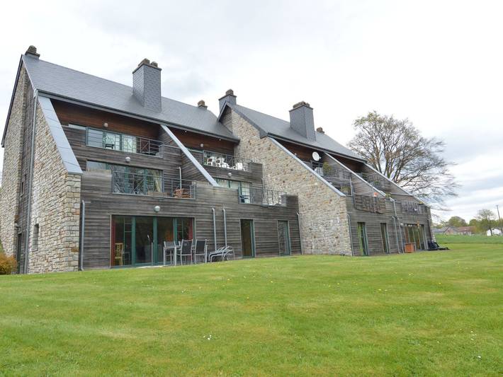 Gîte pour 6 personnes, avec jardin dans Robertville - 3