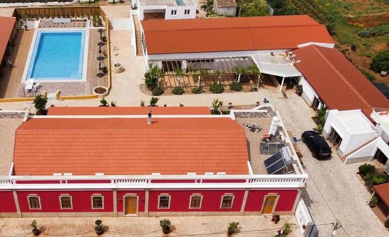 Casa rural para 12 personas, con Terraza y Jardín además de Piscina y Vistas en Paderne - 2