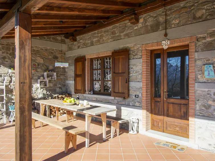 Ganze Wohnung, 4 Zimmer 8 Personen in San Romano in Garfagnana, Garfagnana