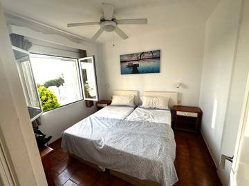 Apartment in Es Mercadal, Menorcas Küste für 2 