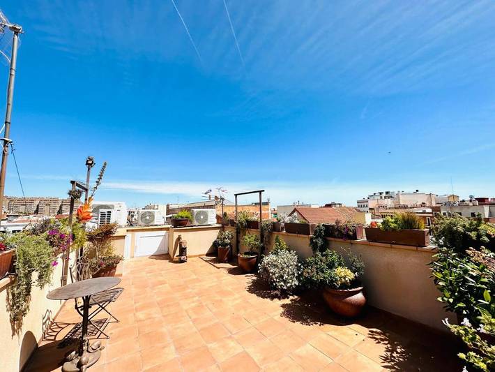 Gîte pour 4 personnes, avec balcon et vue à Reus - 4