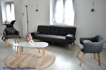 Location de vacances pour 6 personnes, avec terrasse et jardin, animaux acceptés dans Station de Markstein Grand-Ballon