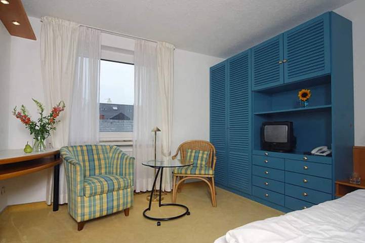 Ferienhaus für 1 Personen - 1