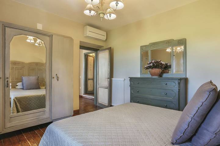 Casa di vacanze Piero in Buti, Pisa e dintorni