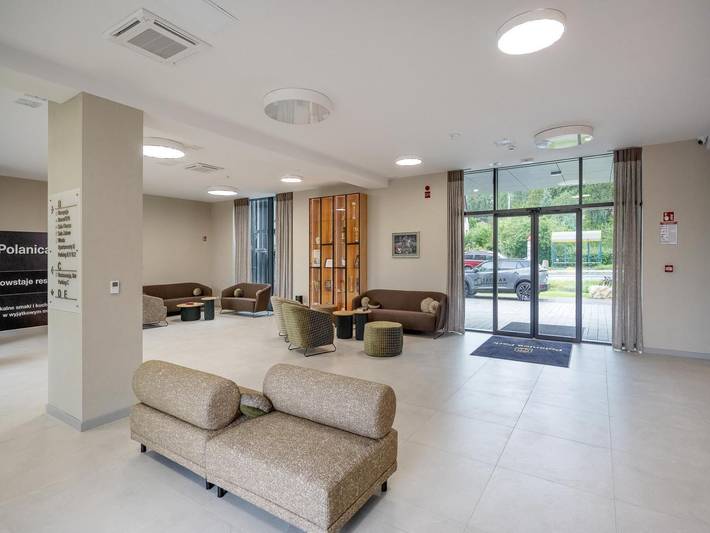 Ferienwohnung für 2 Personen, mit Balkon und Pool sowie Sauna in Niederschlesien - 3