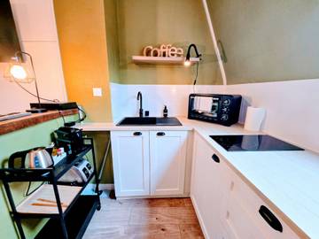 Studio pour 2 Personnes dans Auxerre, Région d'Auxerre, Photo 2