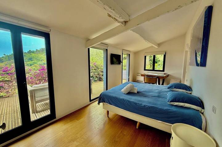 Villa pour 8 personnes, animaux acceptés à Menton - 4