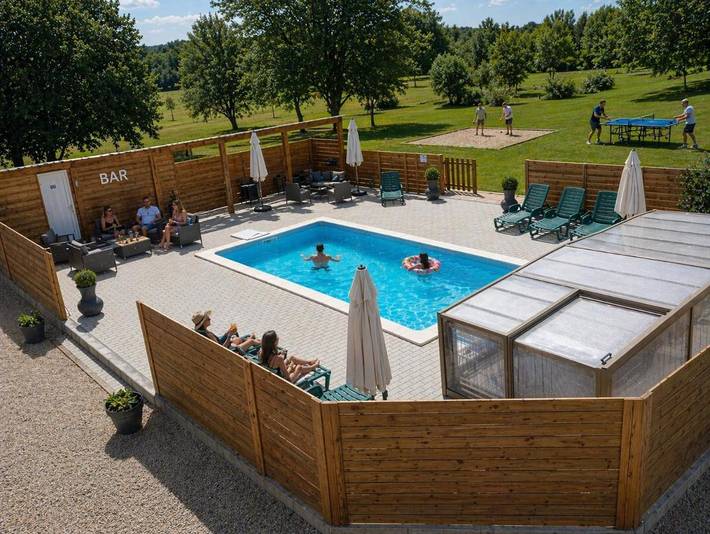 Maison d’hôte pour 4 personnes, avec jardin et piscine, animaux acceptés en Loire-Atlantique - 2