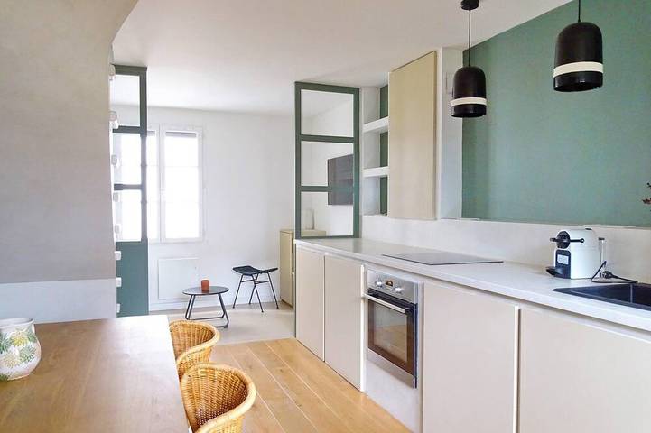 Apartamento de vacaciones para 4 personas, con terraza - 1