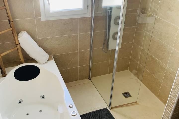 Location de vacances pour 10 personnes, animaux acceptés à Mireval - 4