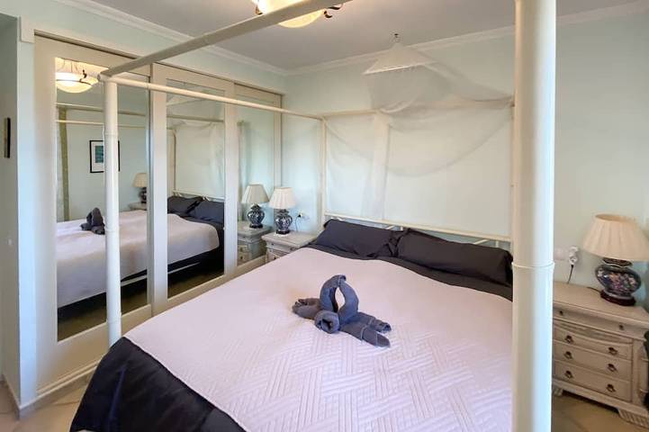 Ferienhaus für 6 Personen, mit Balkon und Pool in Cala Murada - 2