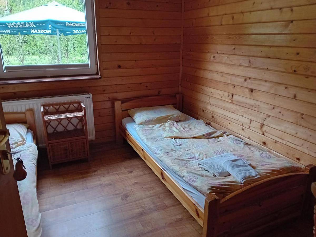 Large Double Room in Brenna, Karpaty (Polska)