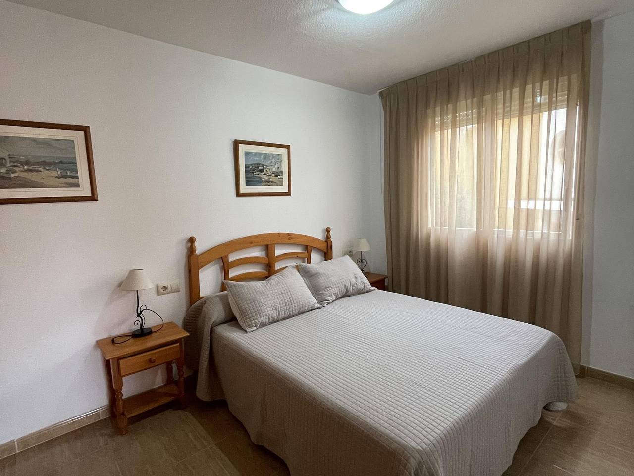Geheel vakantieappartement, Vakantieappartement voor 6 personen met terras in Peñiscola, Costa del Azahar