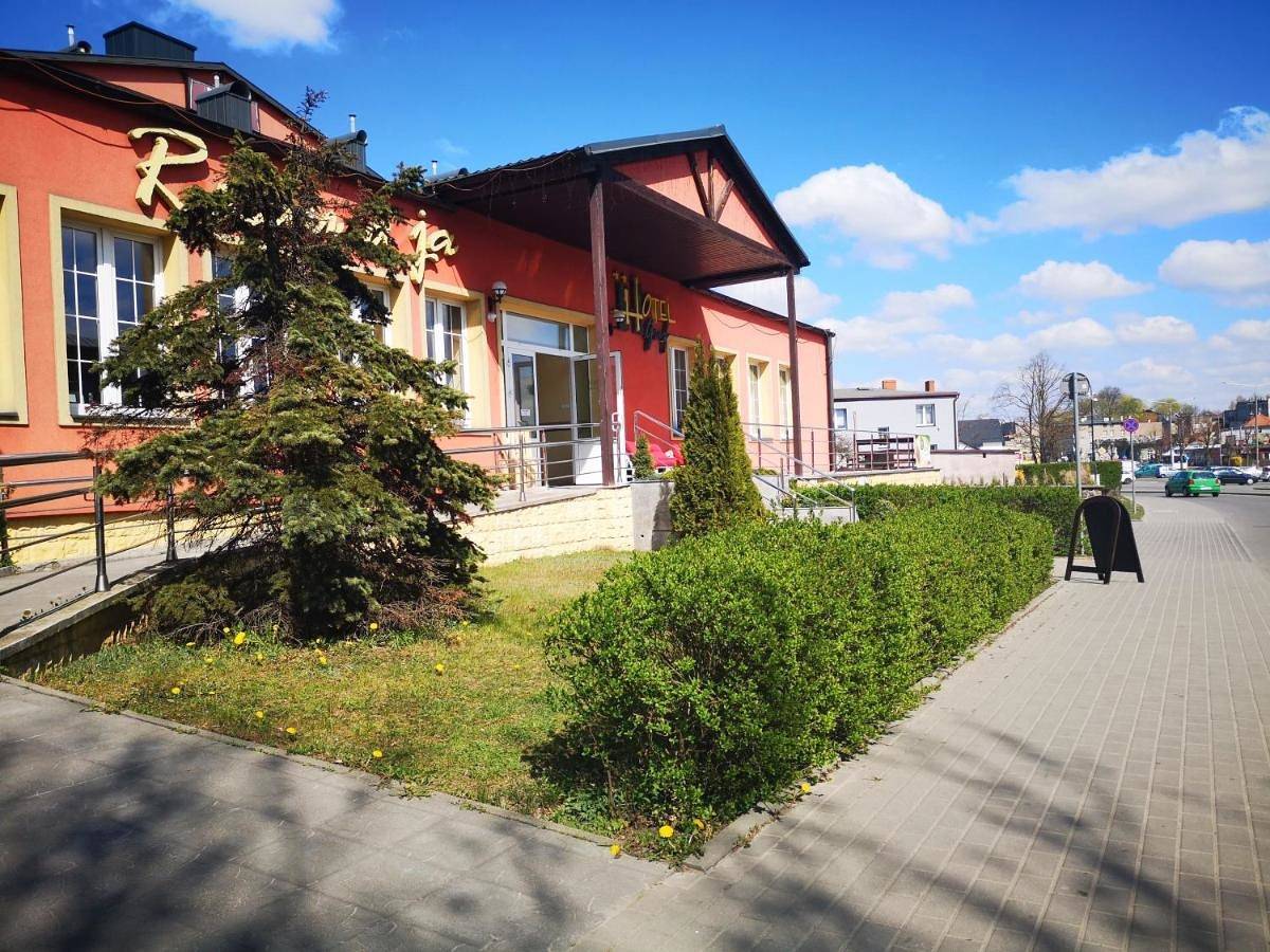Hotel Gryf in Kościerzyna, Morze Bałtyckie