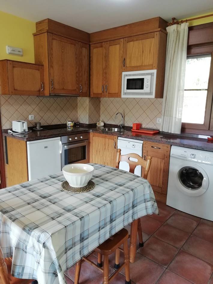 Casa rural para 4 personas en Cangas de Onís