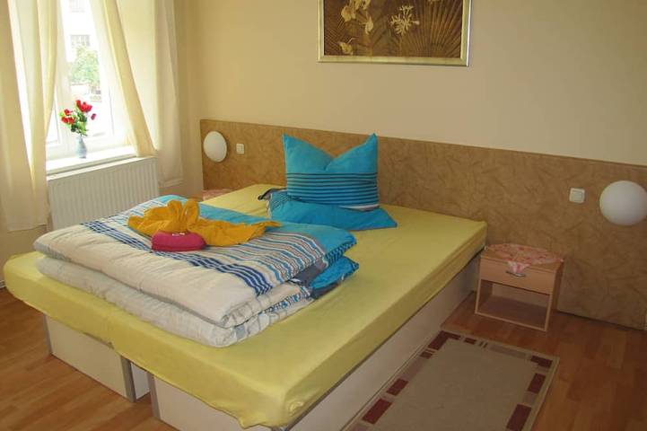 Ferienwohnung für 2 Personen, mit Haustier in Cotta